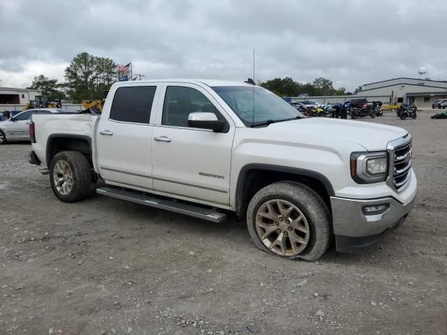 2017 GMC Sierra C1500 SLT