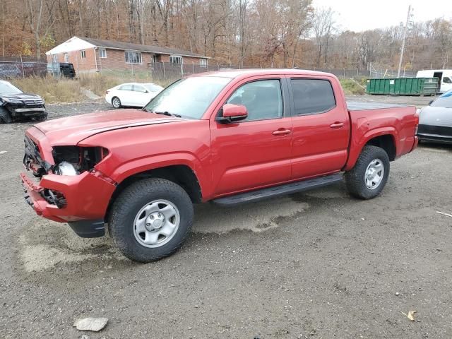 2019 Toyota Tacoma Double Cab