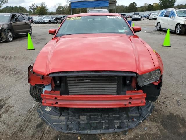 2013 Ford Mustang