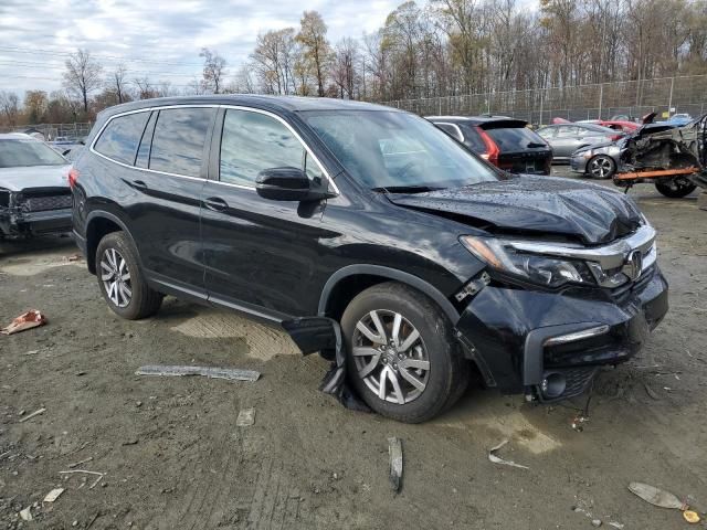 2020 Honda Pilot EXL