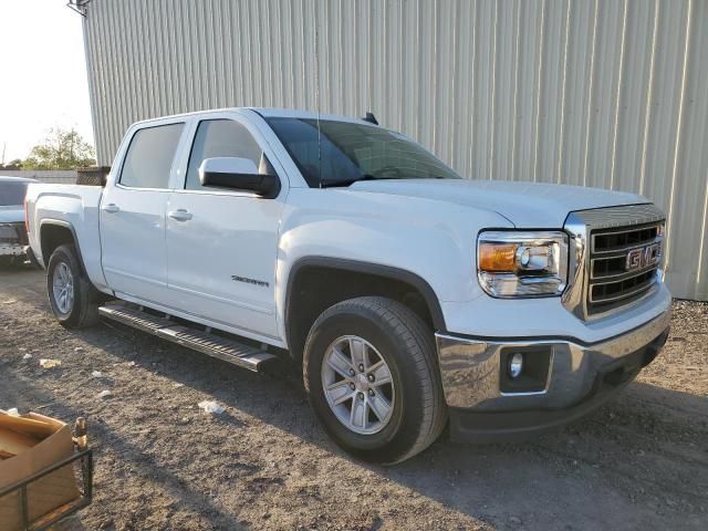 2015 GMC Sierra C1500 SLE