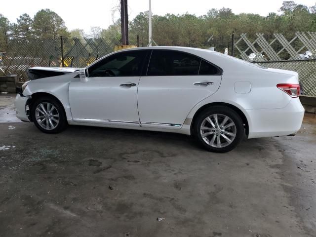 2011 Lexus ES 350