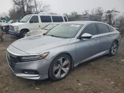 Lots with Bids for sale at auction: 2019 Honda Accord Touring