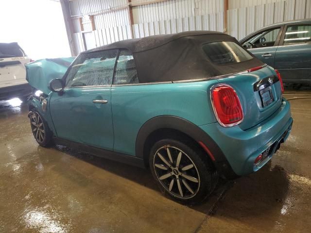 2018 Mini Cooper S