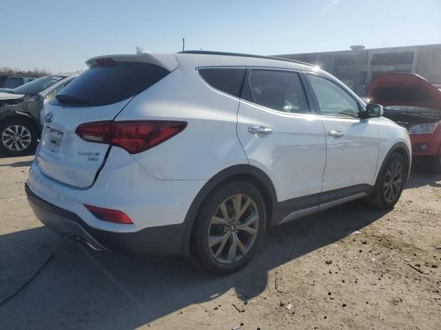 2017 Hyundai Santa FE Sport