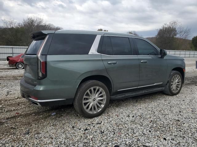 2023 Cadillac Escalade Premium Luxury