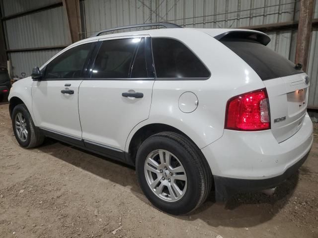 2012 Ford Edge SE