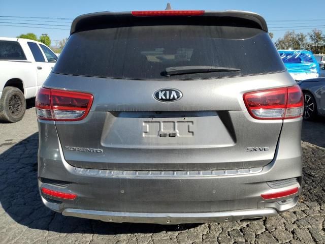 2016 KIA Sorento SX