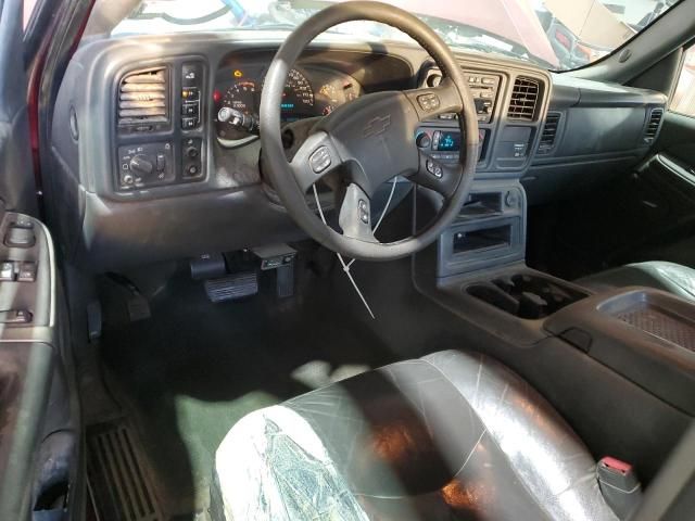 2004 Chevrolet Silverado K3500