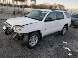 Toyota Vehiculos salvage en venta: 2005 Toyota 4runner SR5