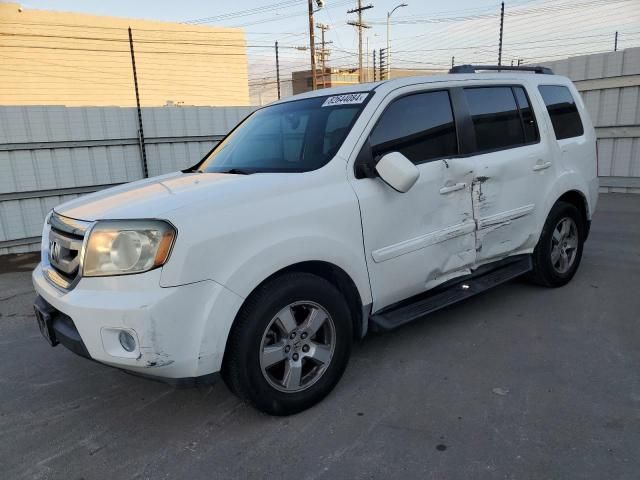 2009 Honda Pilot EXL