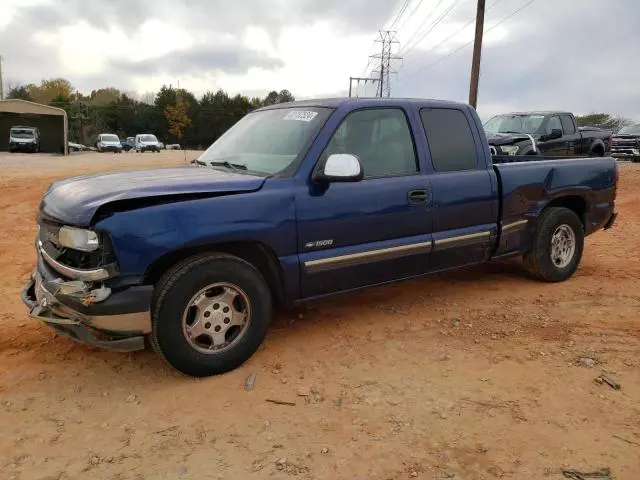 2002 Chevrolet Silverado C1500