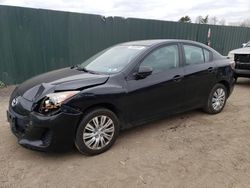 Mazda salvage cars for sale: 2013 Mazda 3 I