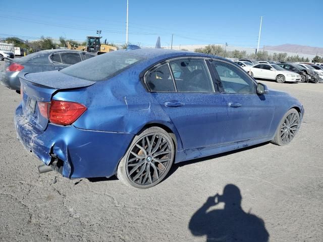 2013 BMW Activehybrid 3