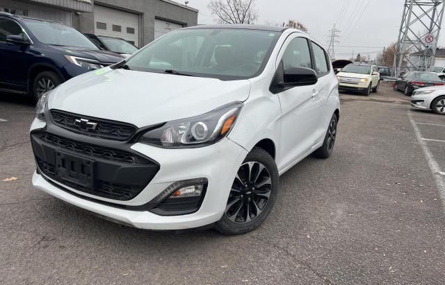 2021 Chevrolet Spark 1LT