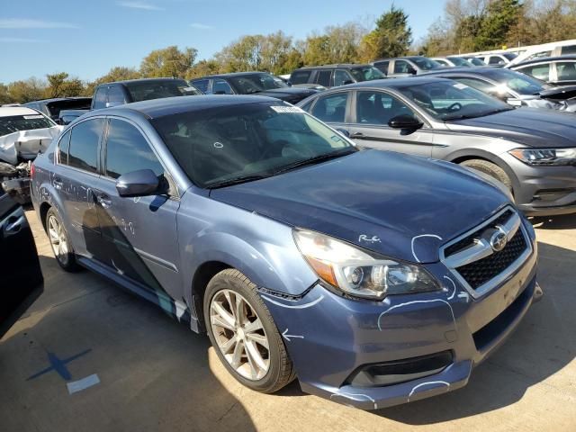 2014 Subaru Legacy 2.5I Premium