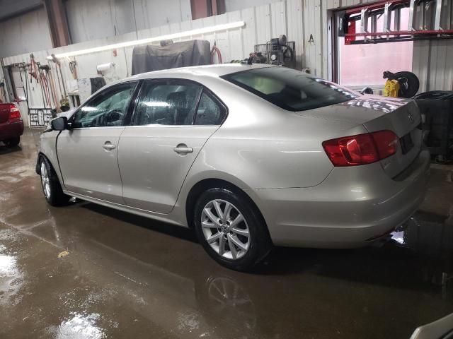 2013 Volkswagen Jetta SE