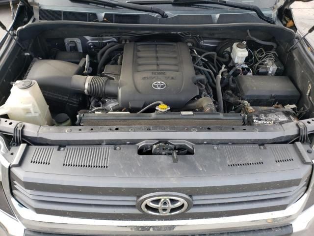 2015 Toyota Tundra Crewmax SR5