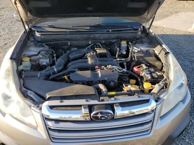 2014 Subaru Outback 2.5I