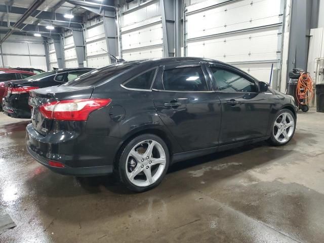 2013 Ford Focus Titanium