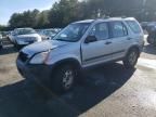 2005 Honda CR-V LX