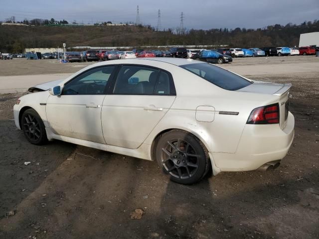 2007 Acura TL Type S