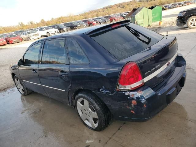 2006 Chevrolet Malibu Maxx LTZ