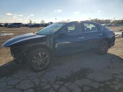 Salvage cars for sale at Indianapolis, IN auction: 2018 Nissan Altima 2.5