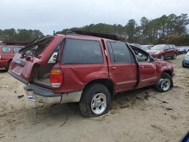 1999 Ford Explorer