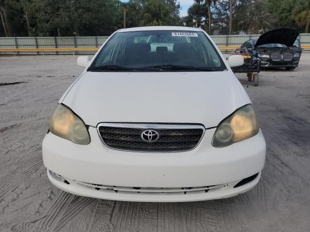 2006 Toyota Corolla CE