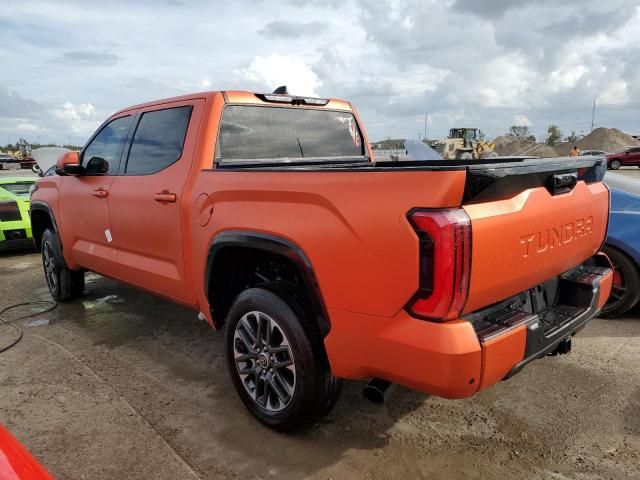 2023 Toyota Tundra Crewmax Platinum