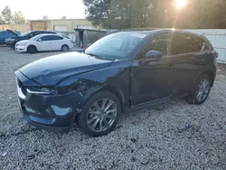 Mazda Vehiculos salvage en venta: 2021 Mazda CX-5 Grand Touring