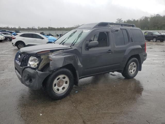 2006 Nissan Xterra OFF Road