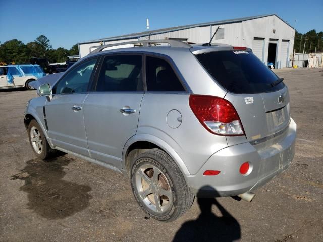 2012 Chevrolet Captiva Sport