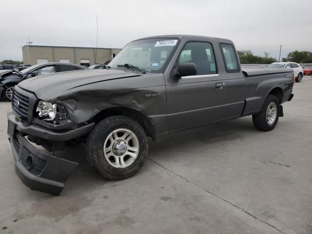 2005 Ford Ranger Super Cab