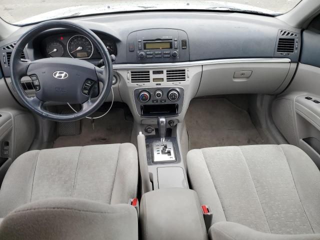 2006 Hyundai Sonata GLS