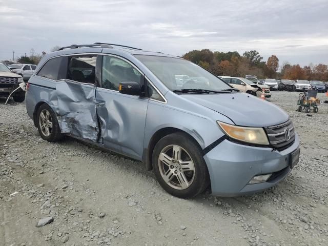 2013 Honda Odyssey Touring