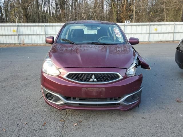 2019 Mitsubishi Mirage ES