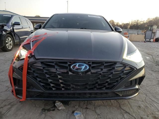 2020 Hyundai Sonata Limited