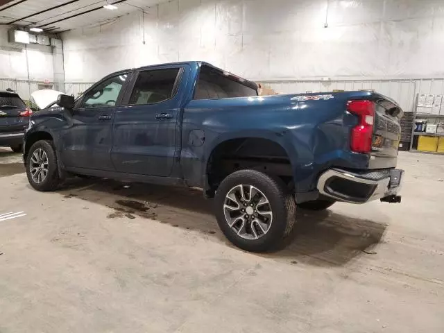 2019 Chevrolet Silverado K1500 LT