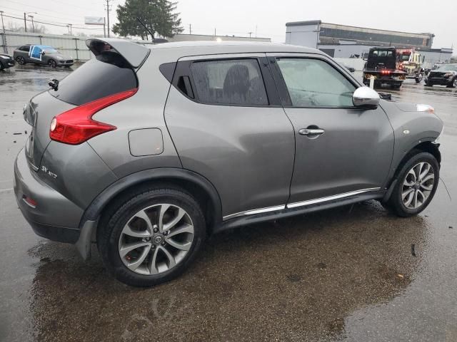 2011 Nissan Juke S