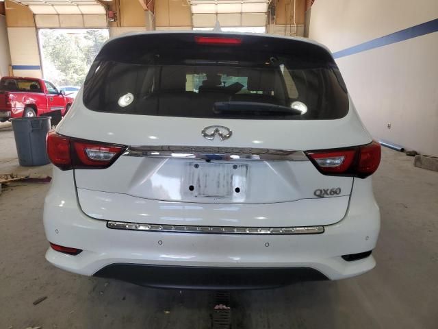 2017 Infiniti QX60