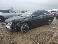 2018 Nissan Altima 2.5 en venta en Central Square, NY