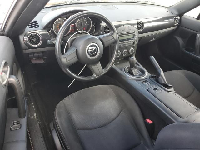 2015 Mazda MX-5 Miata Sport