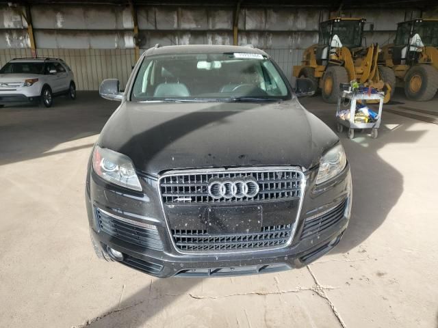 2008 Audi Q7 4.2 Quattro S-Line