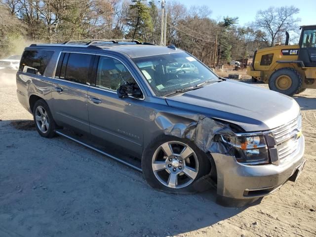 2019 Chevrolet Suburban K1500 Premier