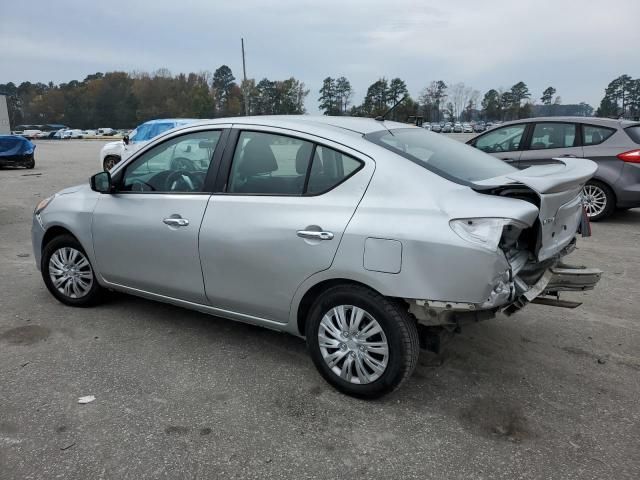 2017 Nissan Versa S