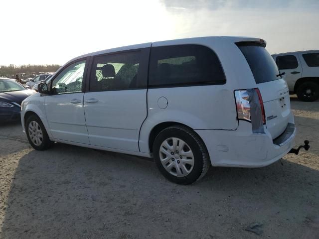 2016 Dodge Grand Caravan SE