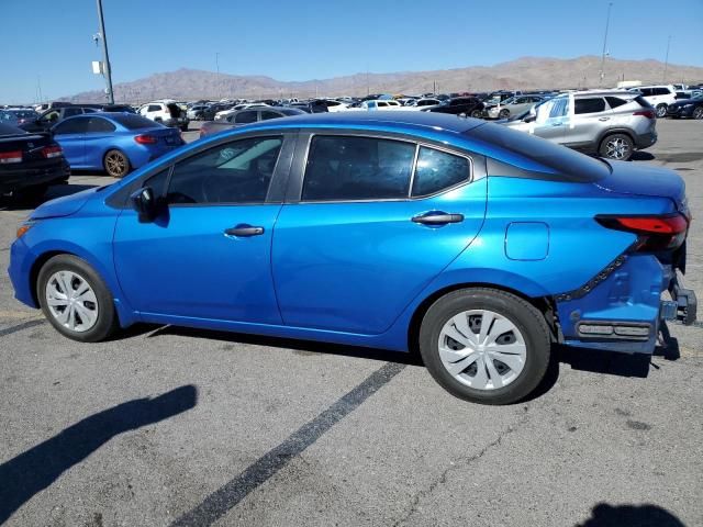 2021 Nissan Versa S