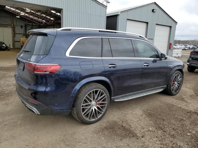 2021 Mercedes-Benz GLS 63 AMG 4matic